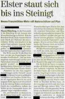 Zeitungsartikel