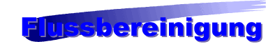 Flussbereinigung