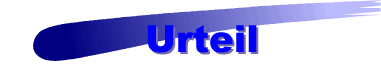 Urteil