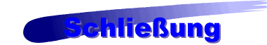 Schlieung